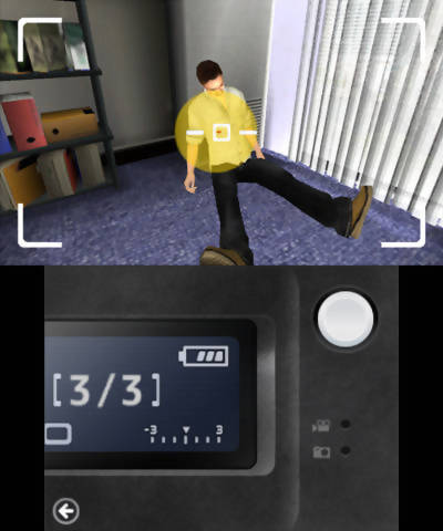 Illustration of NCIS 3D