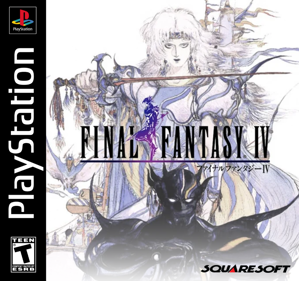 Final Fantasy Chronicles - Fanart - Box - Front (North America) - 1024x961