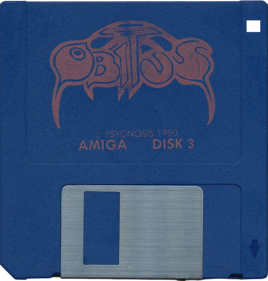 Obitus - Disc (North America) - 763x800