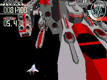 Silpheed - Screenshot - Gameplay (World) - 512x384