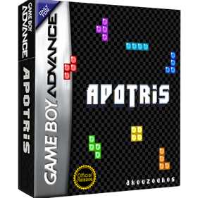 Apotris - Box - 3D (World) - 500x500