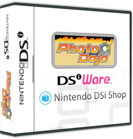 Photo Dojo - Box - 3D (World) - 575x598