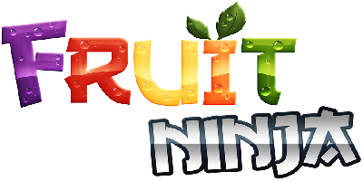 Fruit Ninja - Clear Logo (null) - 400x200