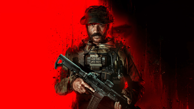 Call of Duty: Modern Warfare III - Fanart - Background (World) - 3840x2160
