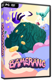 Bamerang - Box - 3D (World) - 920x1416