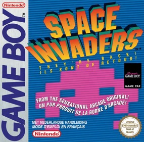 Space Invaders - Box - Front (France) - 1024x1008