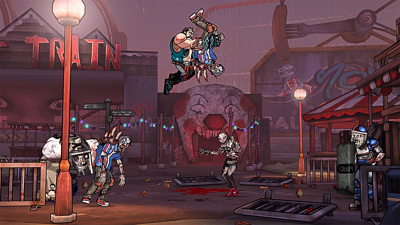 Bloody Zombies - Screenshot - Gameplay (World) - 1280x720