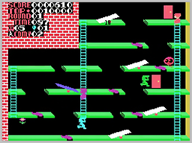 C-So! - Screenshot - Gameplay (World) - 256x192