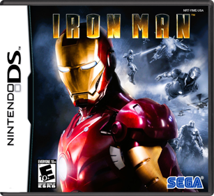 Iron Man - Box - Front - Reconstructed (North America) - 774x708