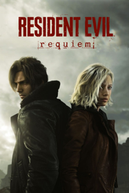 Resident Evil Requiem - Fanart - Box - Front (World) - 600x900