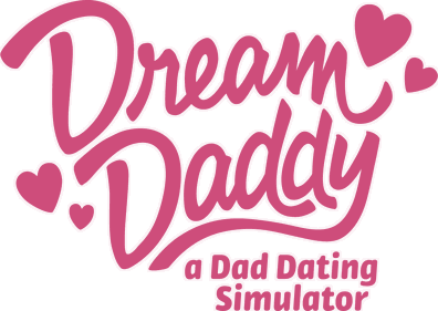 Dream Daddy: A Dad Dating Simulator - Clear Logo (World) - 1108x786