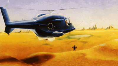 Desert Hawk - Fanart - Background (World) - 1920x1080