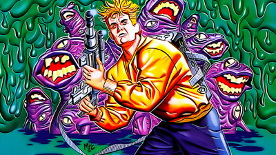 Todd's Adventures in Slime World - Fanart - Background (North America) - 1920x1080