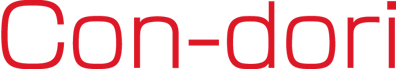 Con-Dori - Clear Logo (Japan) - 700x122