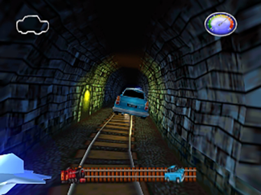 Harry Potter and the Chamber of Secrets - Screenshot - Gameplay (World) - 640x480