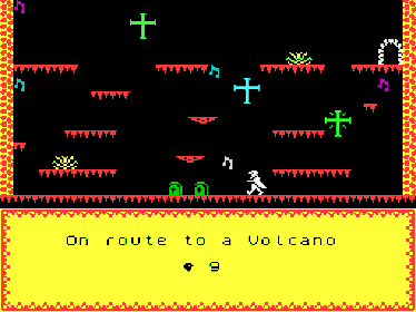 A Trick of the Tale - Screenshot - Gameplay (World) - 512x384