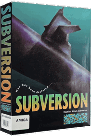 SubVersion - Box - 3D (Europe) - 854x1266