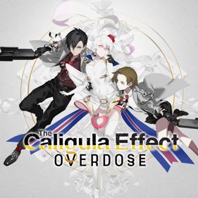 The Caligula Effect: Overdose - Square (World) - 800x800