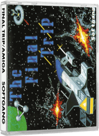 The Final Trip - Box - 3D (Europe) - 482x659