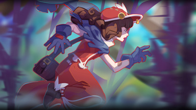 Haste: Broken Worlds - Fanart - Background (World) - 3733x2100