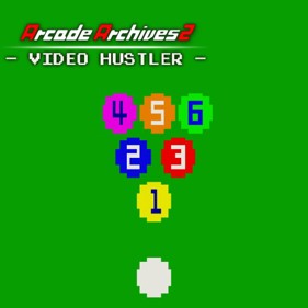 Arcade Archives 2: Video Hustler - Square (World) - 500x500