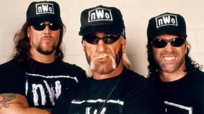 WCW/NWO Thunder - Fanart - Background (World) - 1920x1080