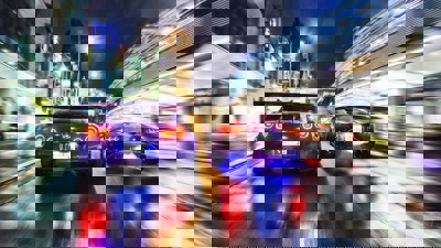 Racing Lagoon - Fanart - Background (Japan) - 1920x1080