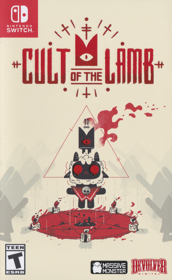 Cult of the Lamb - Box - Front (North America) - 492x800