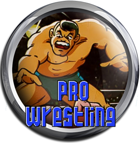 Pro Wrestling - Fanart - Cart - Front (World) - 438x445