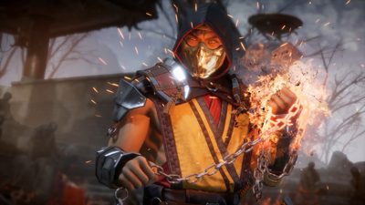 Mortal Kombat 11 - Screenshot - Gameplay (World) - 2560x1440