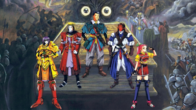 Granhistoria: Genshi Sekaiki - Fanart - Background (Japan) - 1920x1080