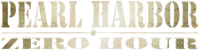 Pearl Harbor: Zero Hour - Clear Logo (World) - 525x134