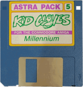 Kid Gloves - Disc (Europe) - 657x686