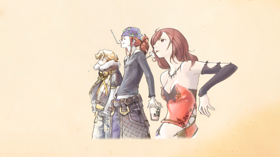 Final Fantasy Crystal Chronicles: The Crystal Bearers - Fanart - Background (World) - 1920x1080