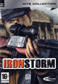 Iron Storm - Box - Front (France) - 560x800