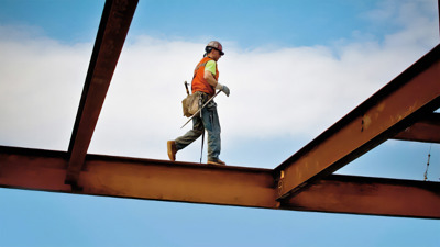 Arcade Archives 2: Steel Worker - Fanart - Background (World) - 1600x900