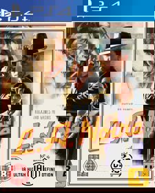 L.A. Noire - Box - Front (North America) - 1204x1500