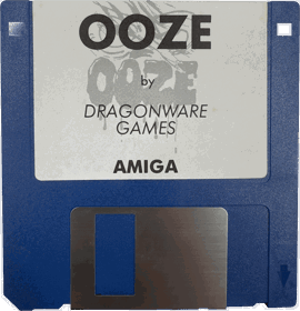 Ooze - Disc (United Kingdom) - 1130x1172