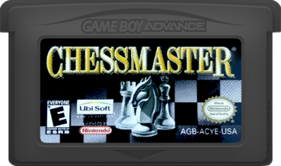 Chessmaster - Cart - Front (North America) - 465x275