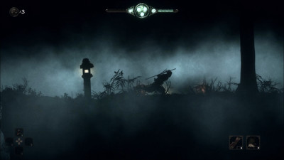 The Spirit of the Samurai - Screenshot - Gameplay (World) - 1920x1080