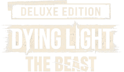 Dying Light: The Beast - Clear Logo (North America) - 1908x1112