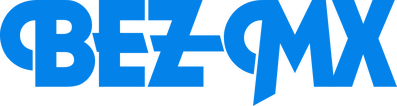 Bez-MX - Clear Logo (North America) - 2400x641