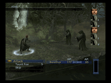 The Lord of the Rings: The Third Age - Screenshot - Gameplay (North America) - 2560x1920