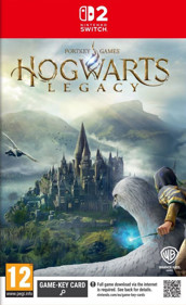 Hogwarts Legacy - Box - Front (Europe) - 521x850