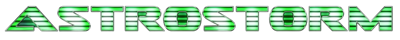 Astrostorm  - Clear Logo (World) - 2500x250