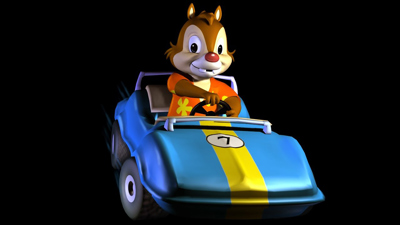 Walt Disney World Quest: Magical Racing Tour - Fanart - Background (World) - 1920x1080