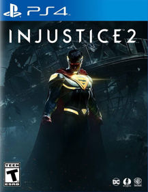 Injustice 2 - Box - Front (North America) - 936x1211