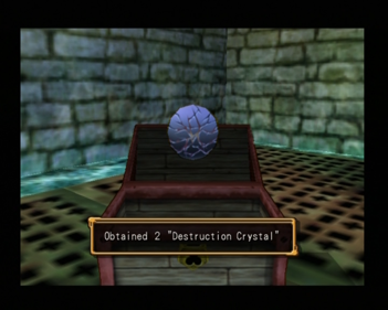 Dark Cloud 2 - Screenshot - Gameplay (World) - 720x576