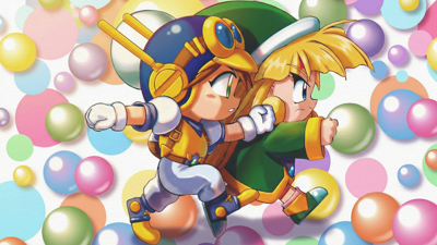 Coron Land - Fanart - Background (Japan) - 1920x1080