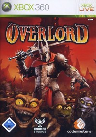 Overlord - Box - Front (Germany) - 593x841